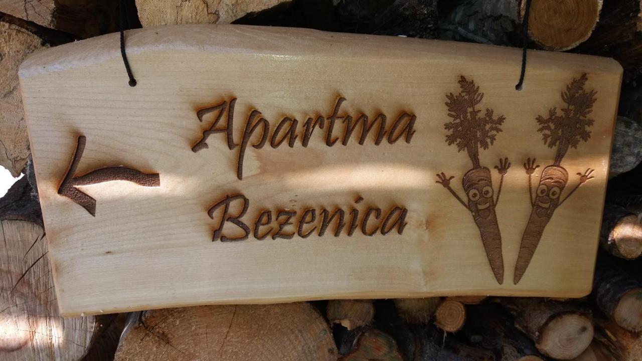 Appartment Bezenica Dobrova Esterno foto