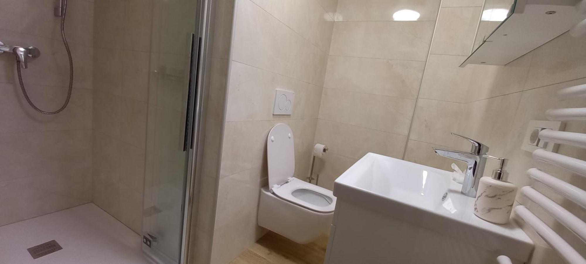 Appartment Bezenica Dobrova Esterno foto