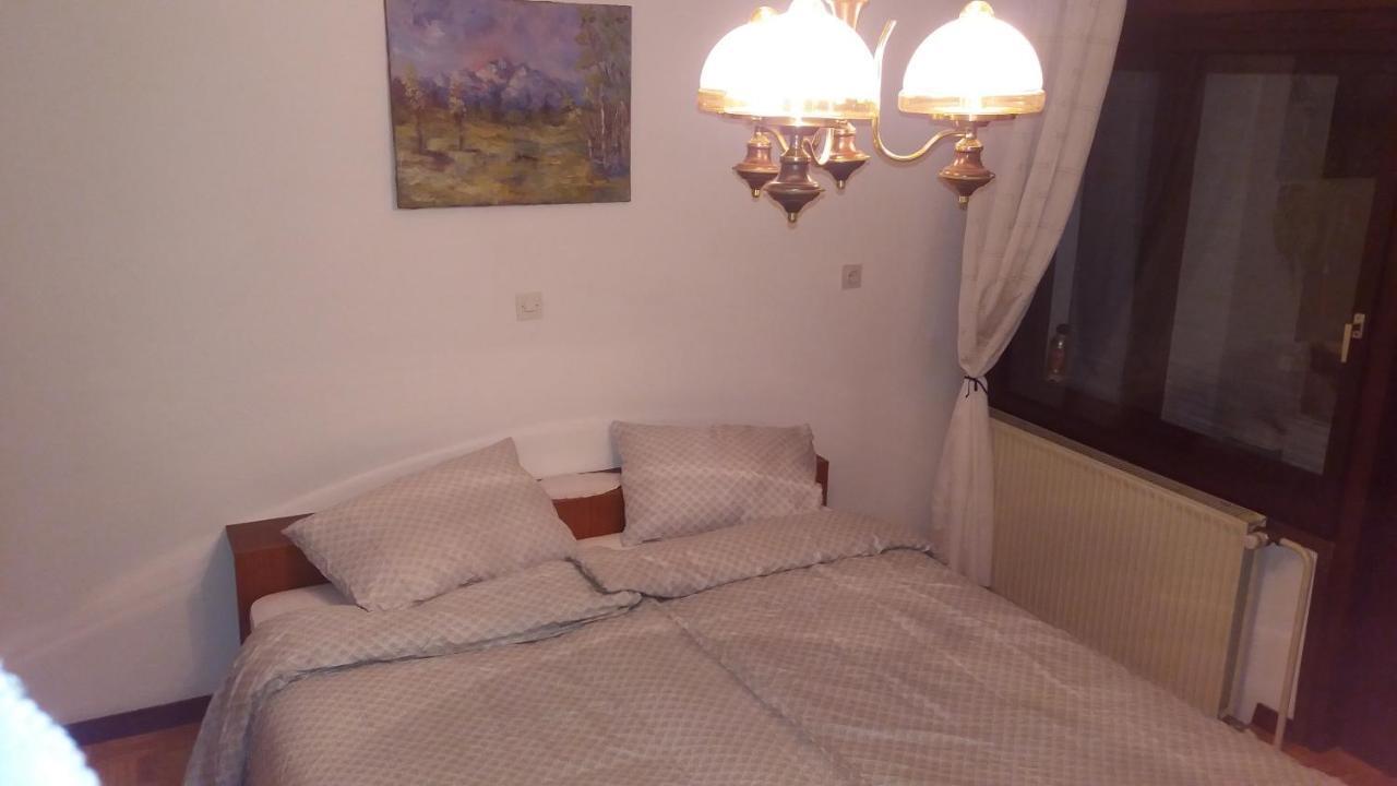 Appartment Bezenica Dobrova Esterno foto